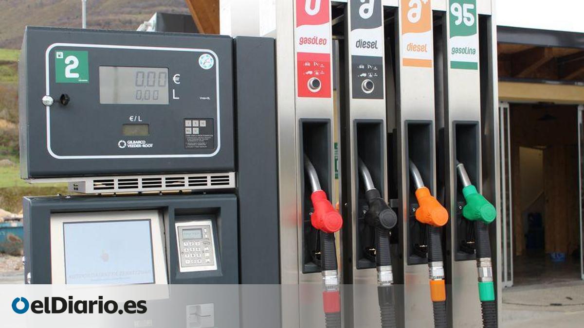 Casi 80 gasolineras de Canarias, a inspección por subir los precios  al unísono 
