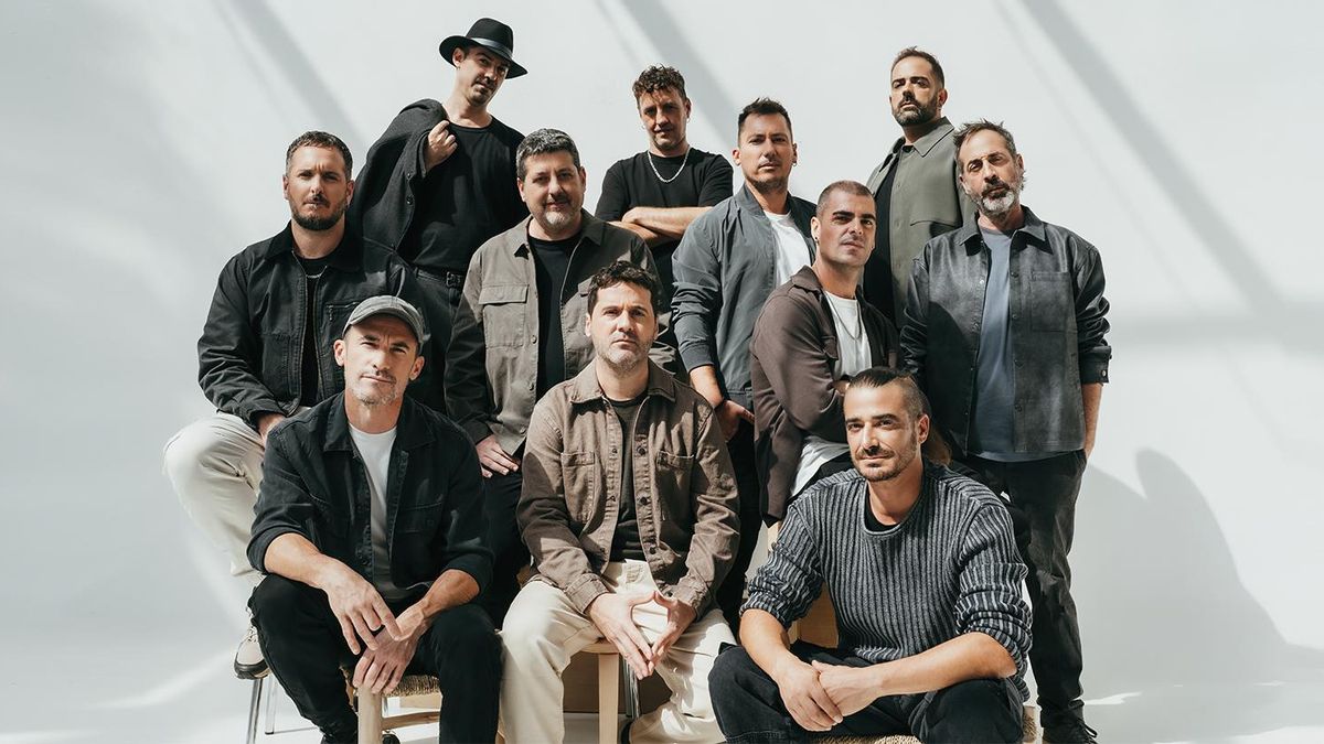 Components de La Gossa Sorda.