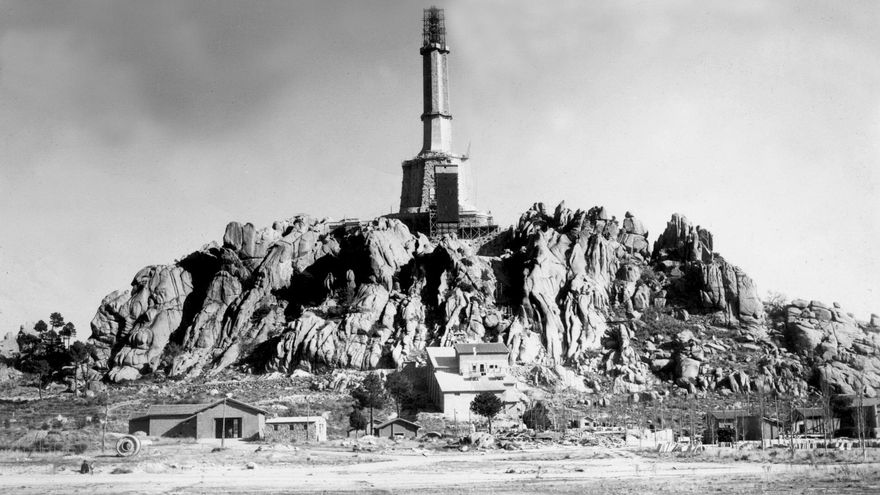 Los arqueólogos entrarán en el Valle de los Caídos para estudiar las chabolas de los familiares de los presos