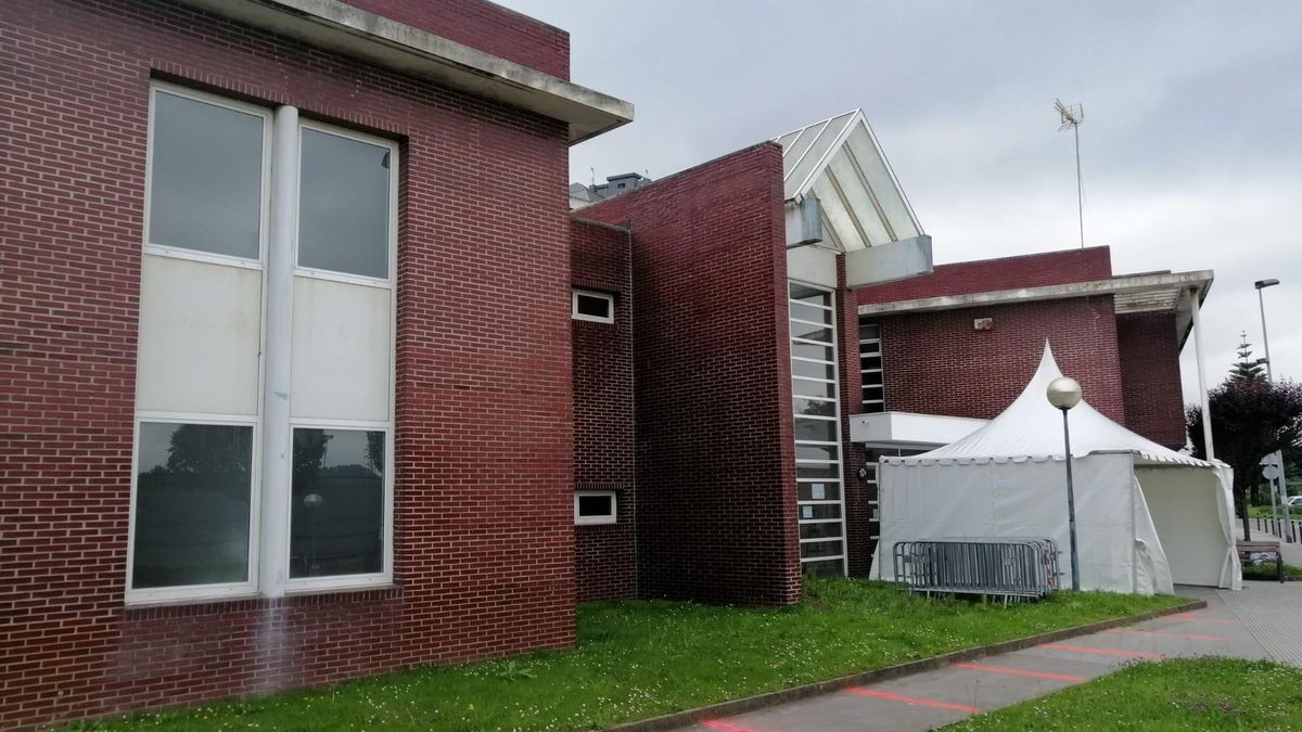 Centro de Salud de Astillero