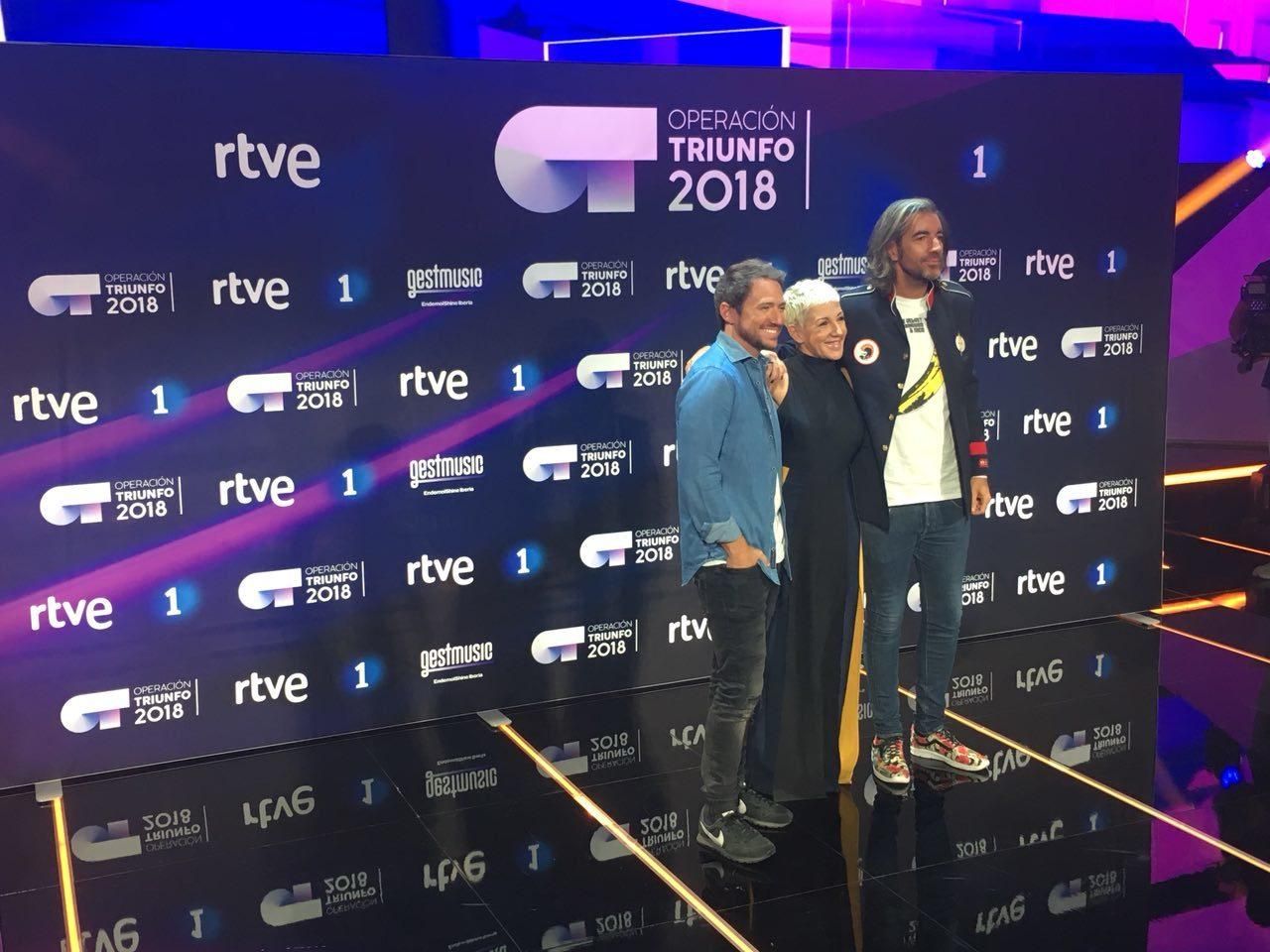 Fotogalería de OT 2018: Su nuevo plató y los posados de todos sus rostros