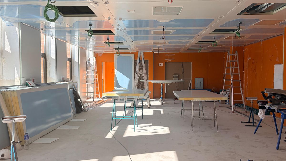 La Universidad de León avanza en la creación de una Sala de Disección para el grado en Medicina