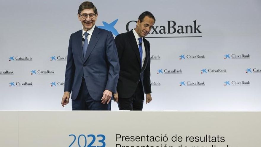 Los márgenes de la banca se disparan gracias a la subida de las hipotecas y la falta de pago por los depósitos