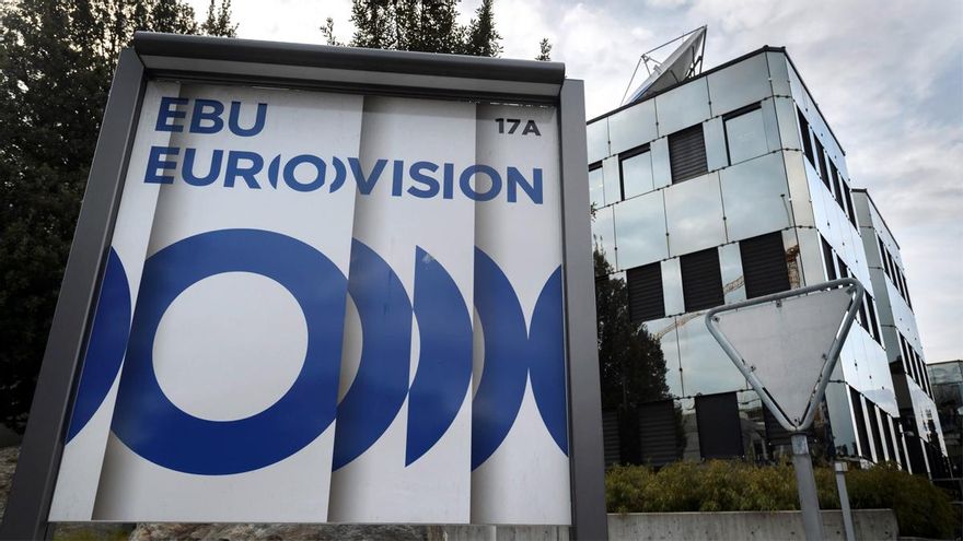 La UER expulsa finalmente a las cadenas rusas, tras excluirlas de Eurovisión