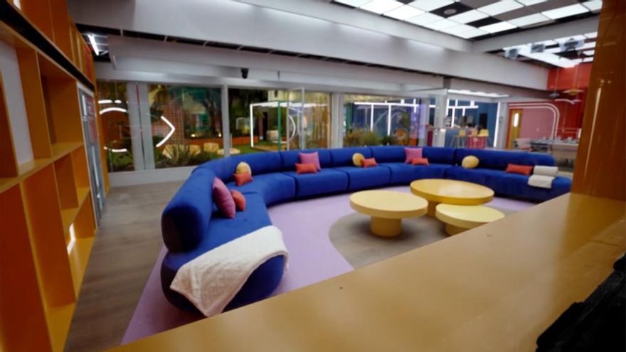 Imagen de la casa de 'GH VIP 8'