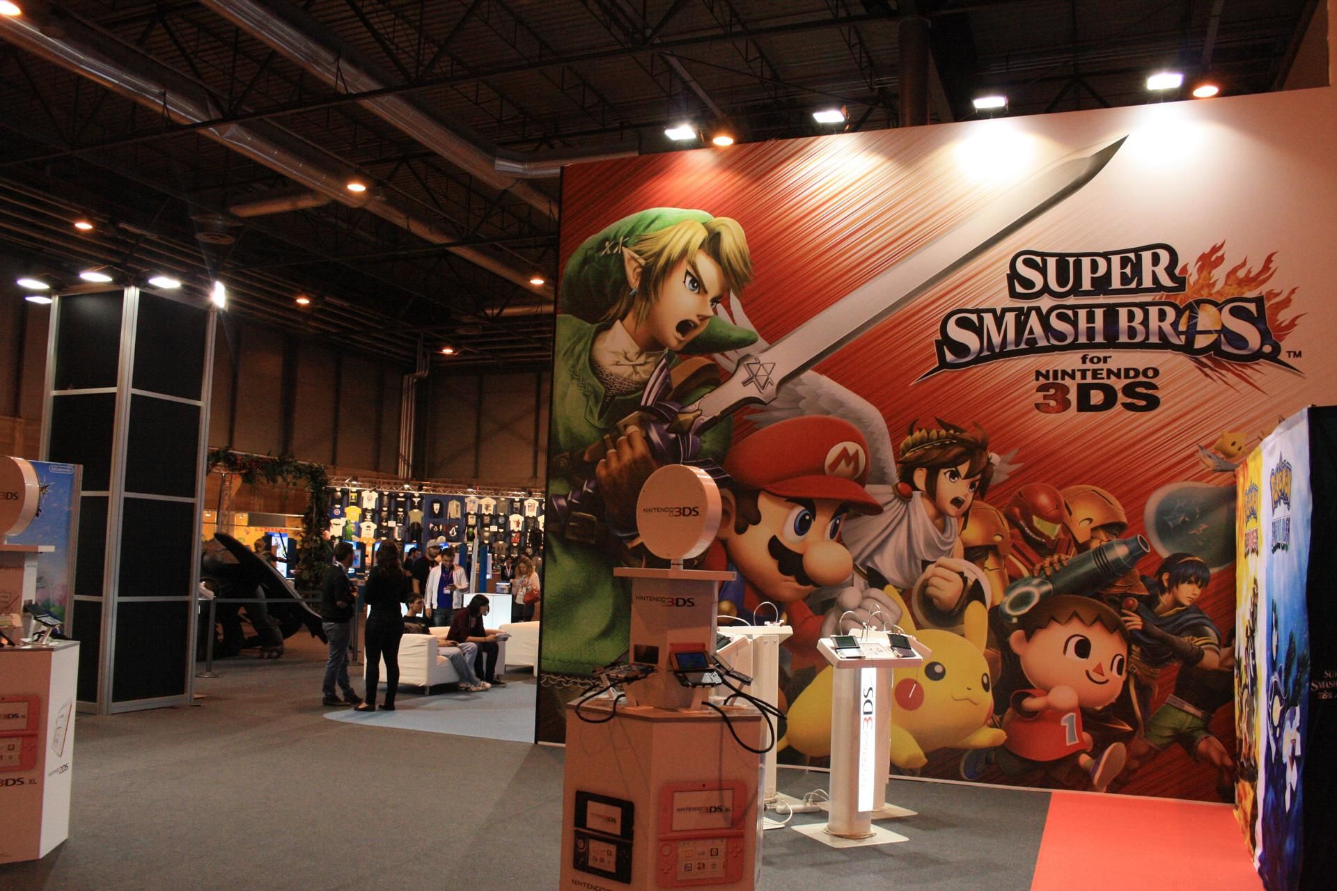 Madrid Games Week Juegoreviews