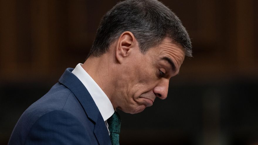 Sánchez sale del Congreso sin apoyos suficientes para aumentar el gasto militar mientras crece la contestación social
