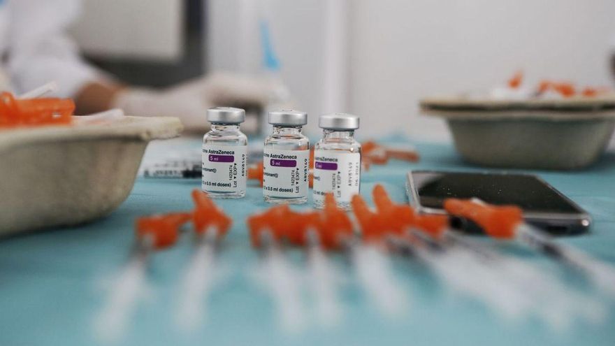 Vacuna de AstraZeneca