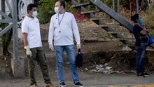 Según datos oficiales, la pandemia ha contagiado a 279 nicaragüenses, de los cuales 17 han muerto.