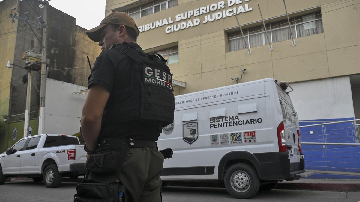 La jueza procesa a 'El Trompas' por el feminicidio de Claudia Tacoronte