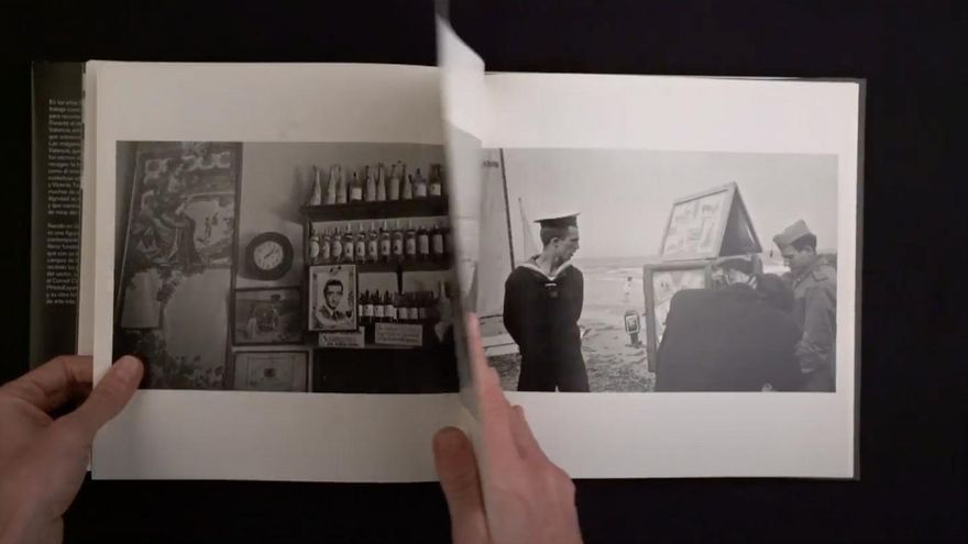 Imagen del proyecto 'Mar revuelta'. Por Siroco Cultural.