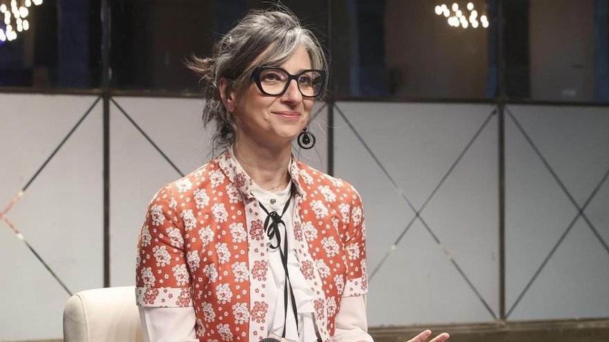 Francesca Albanese asegura en Madrid que "hay un genocidio desde el río hasta el mar contra todo el pueblo palestino"
