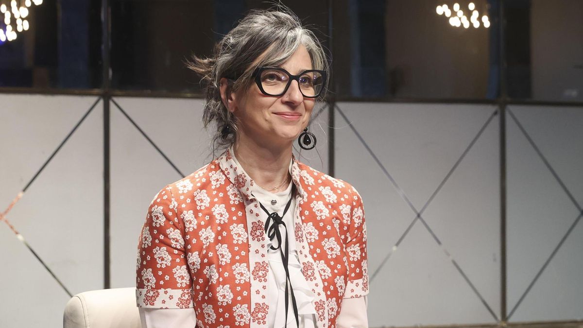 Francesca Albanese asegura en Madrid que "hay un genocidio desde el río hasta el mar contra todo el pueblo palestino"