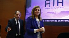 Báñez anuncia que los autónomos podrán contratar sin perder la tarifa plana de 50 euros