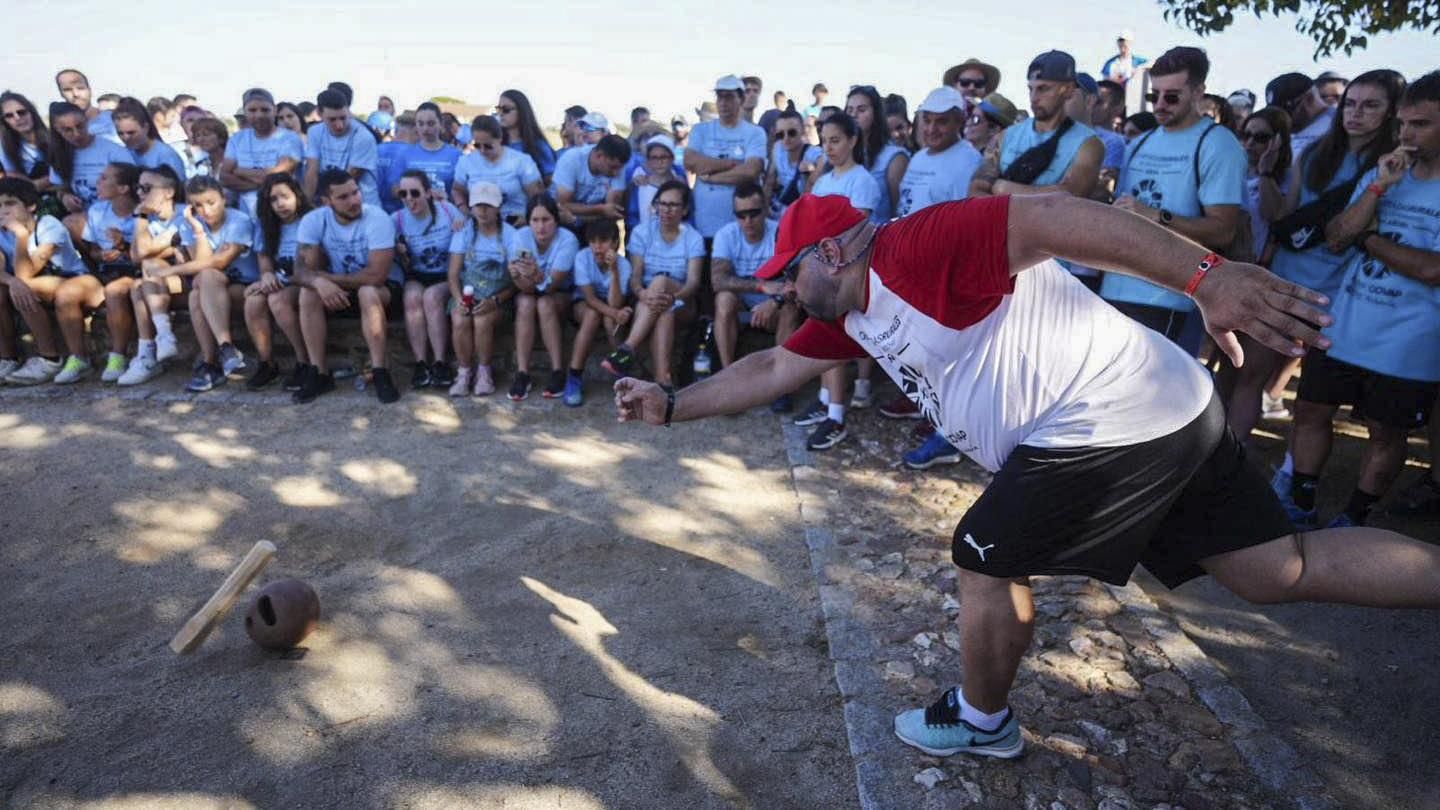 Olimpiadas Rurales de Los Pedroches