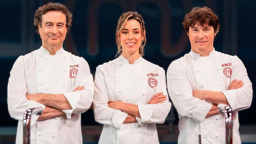 RTVE eleva la calificación de edad de 'MasterChef' tras las quejas de la audiencia sobre "contenido sexual"