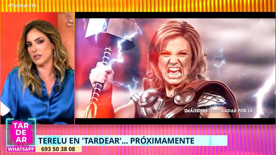 'Tardear' cambia de planes tras aplazarse el estreno de 'La familia de la tele' y deja en espera la visita de Terelu Campos