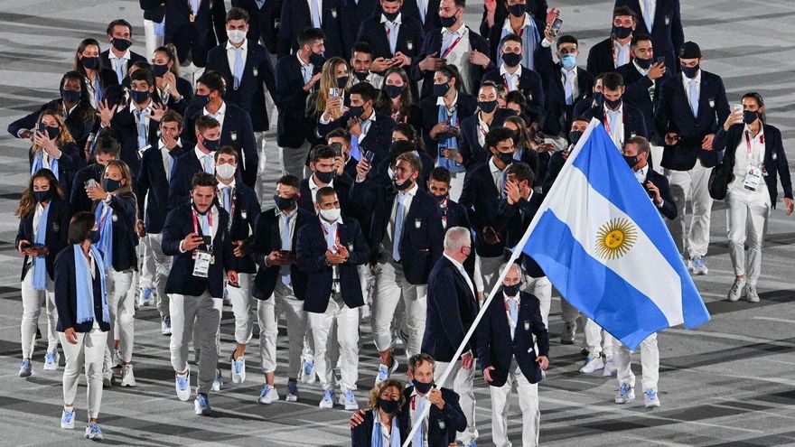 Balance argentino: diez momentos que deja Tokio 2020