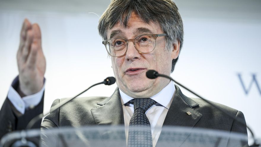El Supremo deja a Puigdemont sin amnistía y sin poder volver a España a la espera del Constitucional
