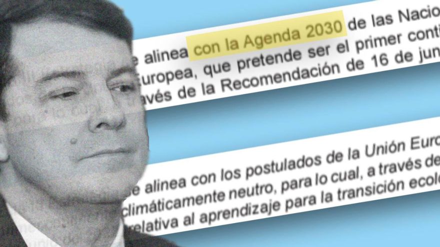 El PP cede ante Vox y suprime las referencias a la Agenda 2030 de la Educación Ambiental de Castilla y León