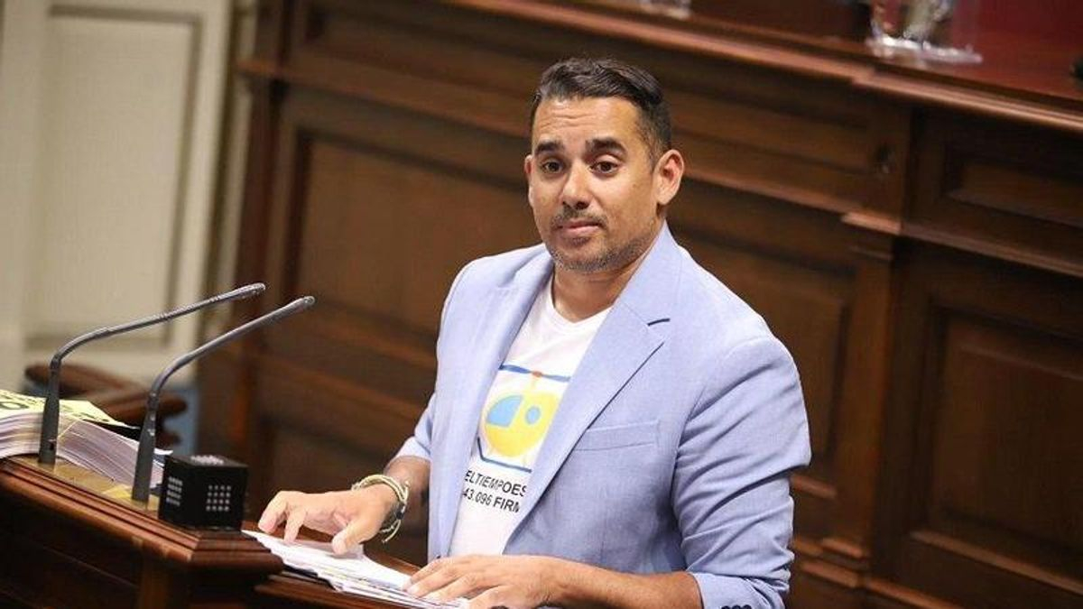 Yoné Caraballo (NC-bC): "Debemos evitar una Lanzarote de 200.000 residentes"