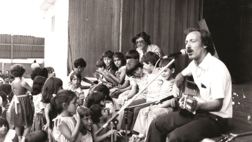 Suso Vaamonde: el cantautor rebelde y primer artista condenado por censura en la democracia