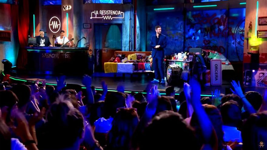 'La Resistencia' se despide de su público en redes sociales antes del salto de Broncano a TVE: "Esta mierda no acaba"