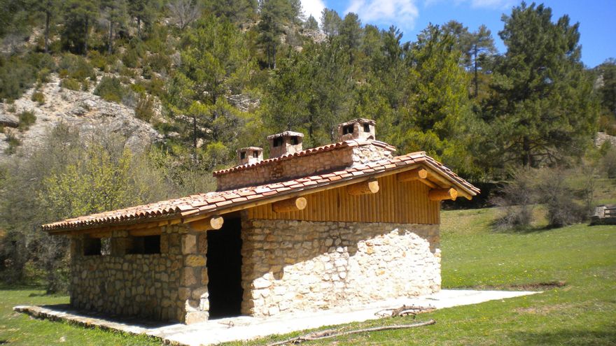 Lagunillos y las pozas de cristal