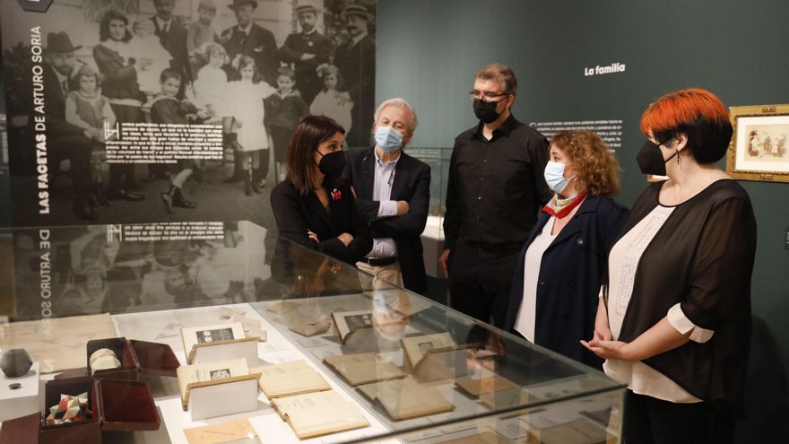 Una mirada a la "mente poliédrica" de Arturo Soria desde el Museo de Historia
