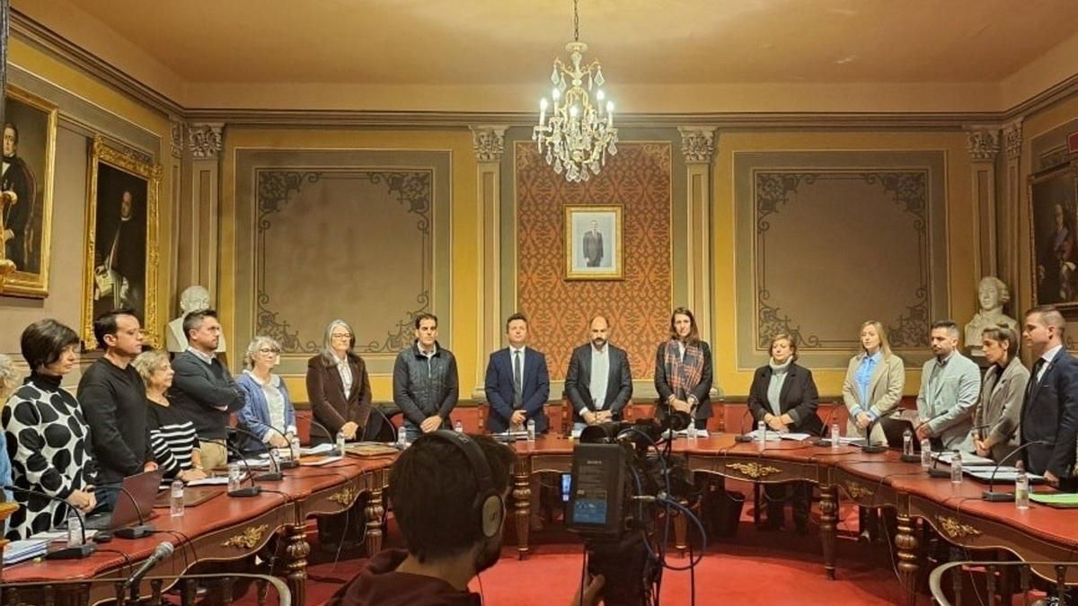 Dos días de luto en Barbastro y repulsa por el asesinato de Paloma, primera víctima machista de Aragón en 2026