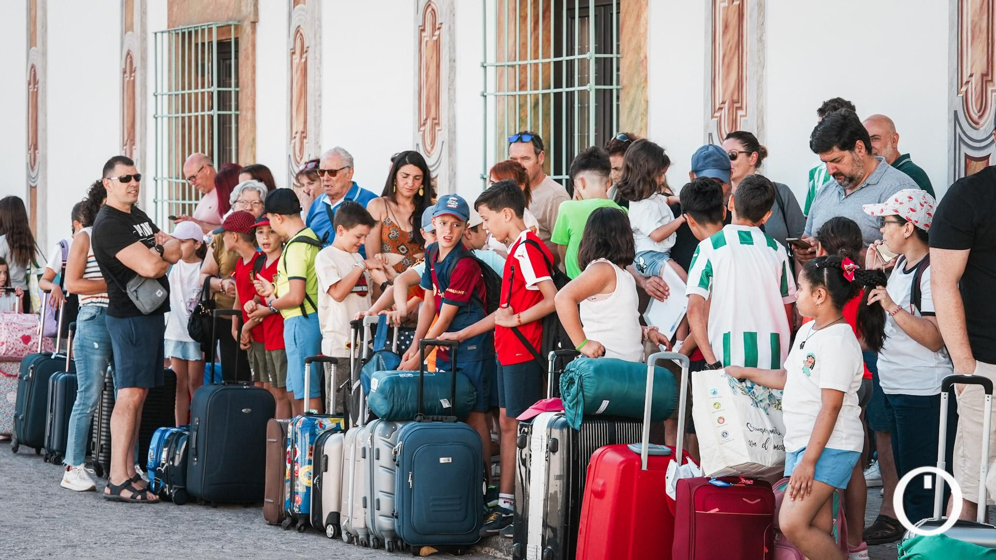 Salida de los Campamentos de Verano de Cerro Muriano 2025