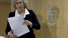 Carmena pide debatir de competencias bajando el discurso a lo organizativo