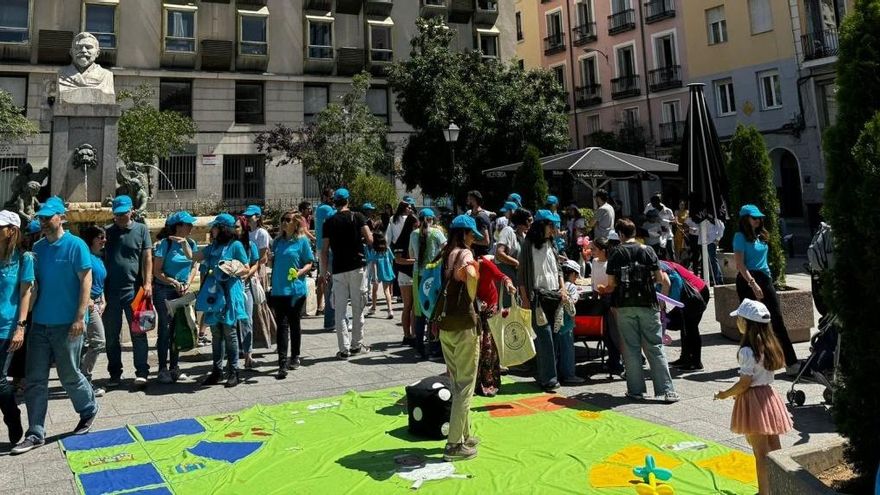 Música, chotis, swing y cine gratis bajo las estrellas para las plazas de Madrid Centro hasta julio: programación completa