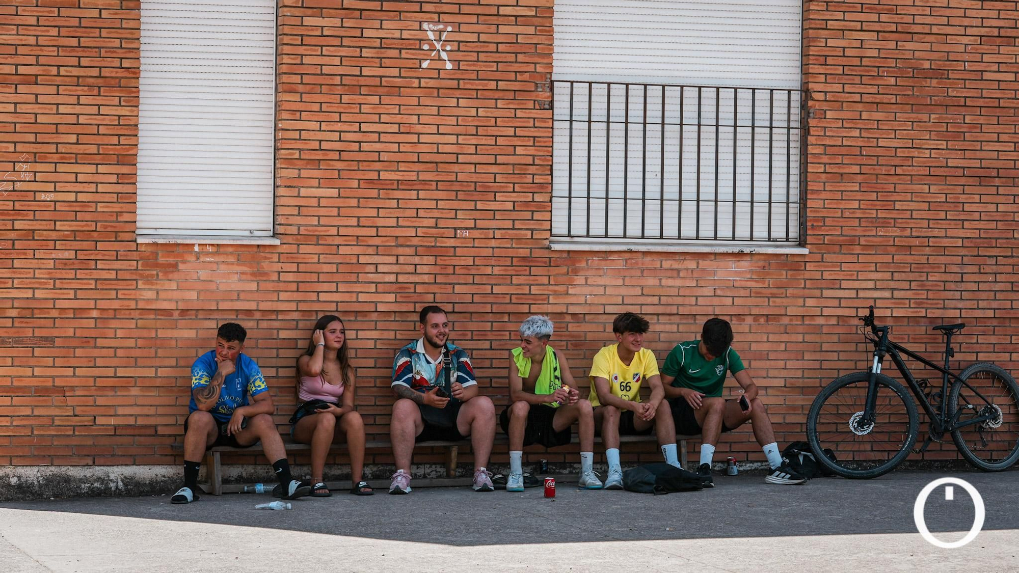 Maratón deportivo solidario de 24 horas organizado por la JOC