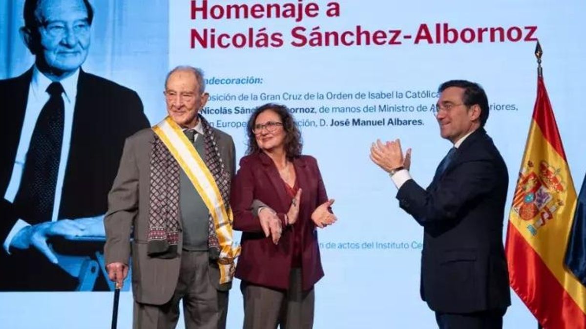 Homenaje Instituto Cervantes
