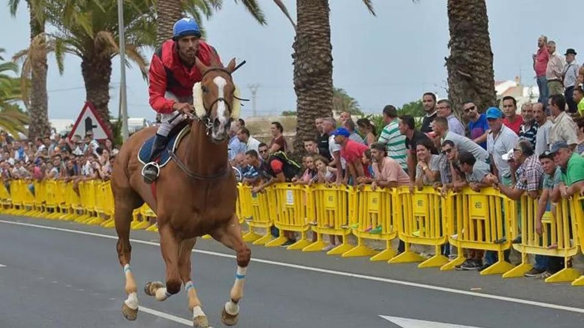 Imagen de archivo del Campeonato 'Villa Turf'.