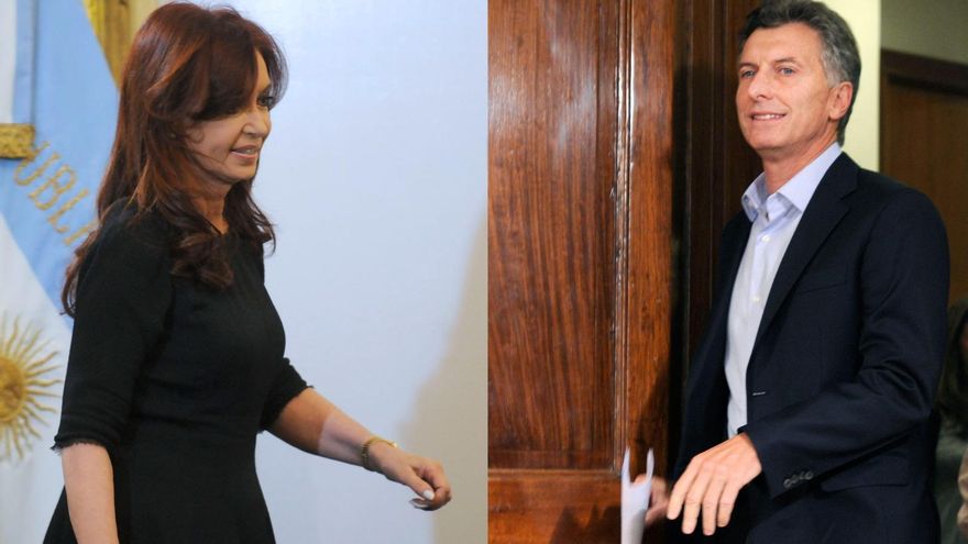 En tiempo de descuento electoral, Cristina y Macri diseñan estrategias para salvar sus liderazgos en riesgo