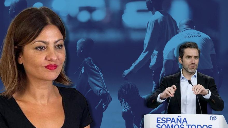 La ministra de Infancia desmiente al PP: ninguna comunidad quedará excluida del reparto de menores migrantes