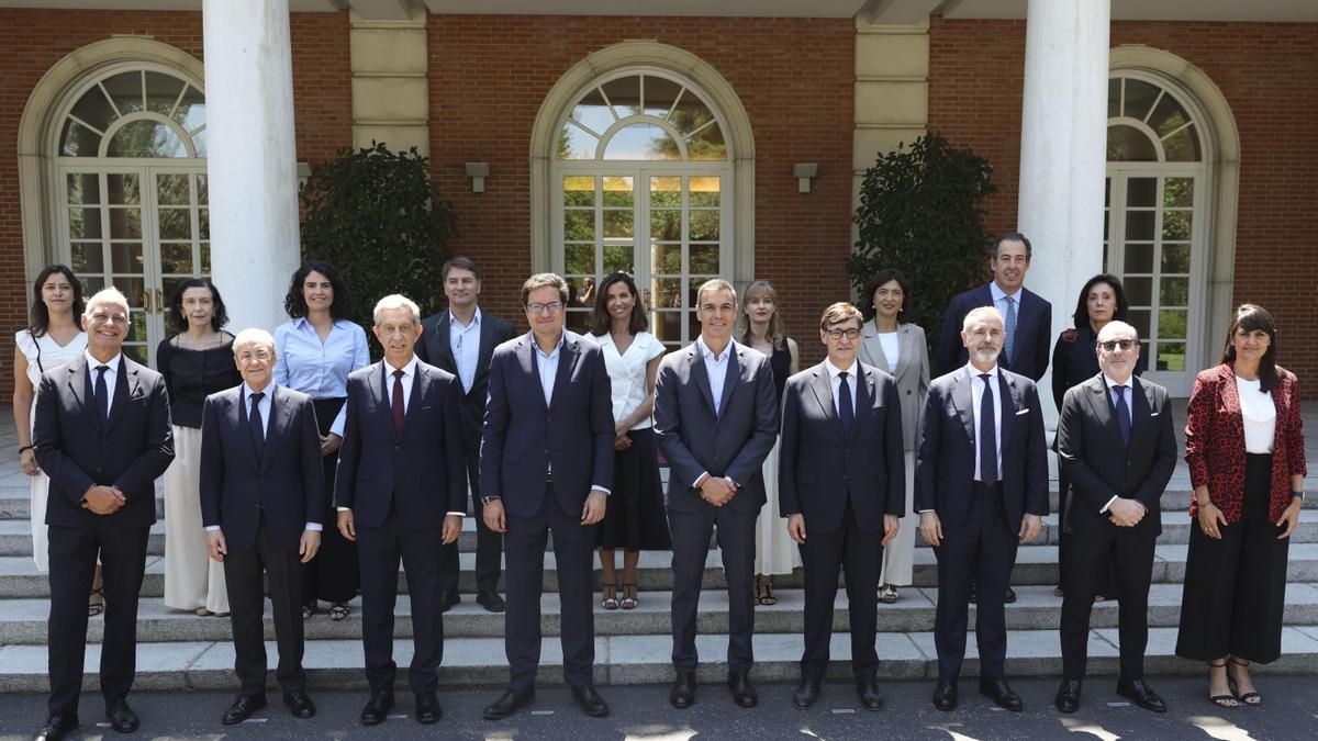 Bruselas da luz verde al consorcio español de ACS, Telefónica y Santander para optar a la gigafactoría de IA europea