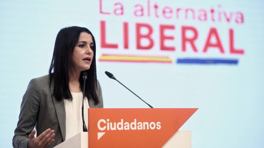 Arrimadas se enfrenta a la Convención Política con la que intentará frenar el descalabro de Ciudadanos