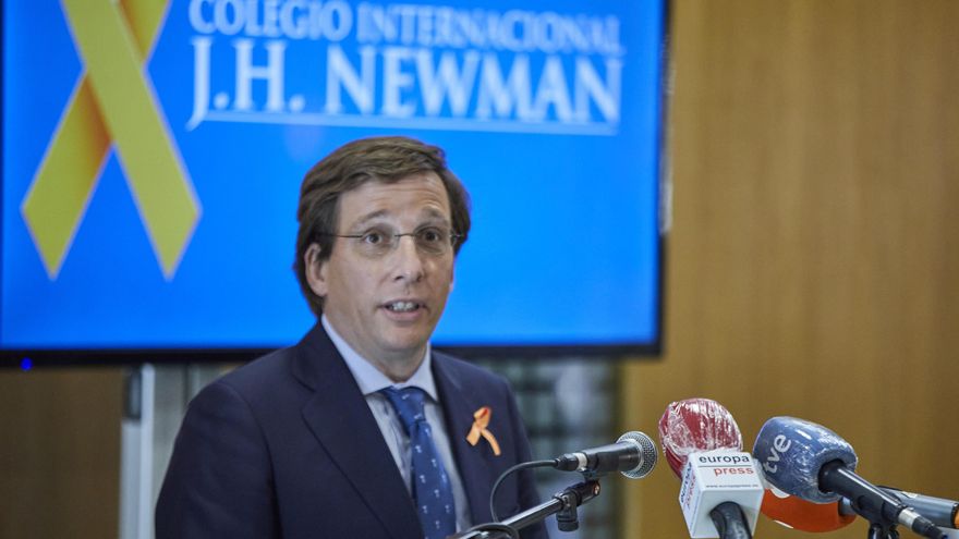 El colegio concertado donde sumaban puntos las familias que hubieran donado 1.800 euros