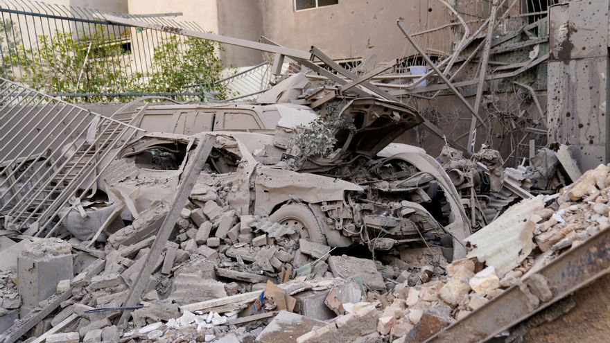 EEUU e Israel lanzan una nueva oleada de bombardeos sobre Irán