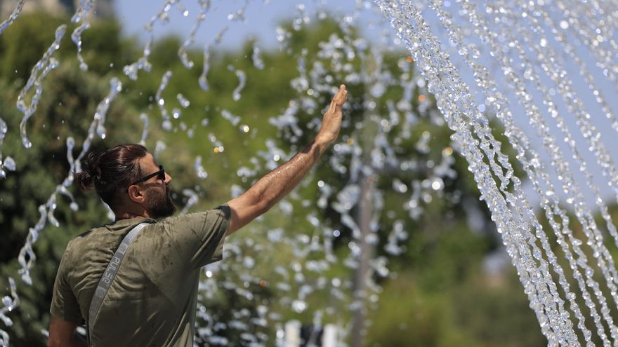España encara otro episodio de calor a partir del domingo con máximas que rondarán los 40 grados