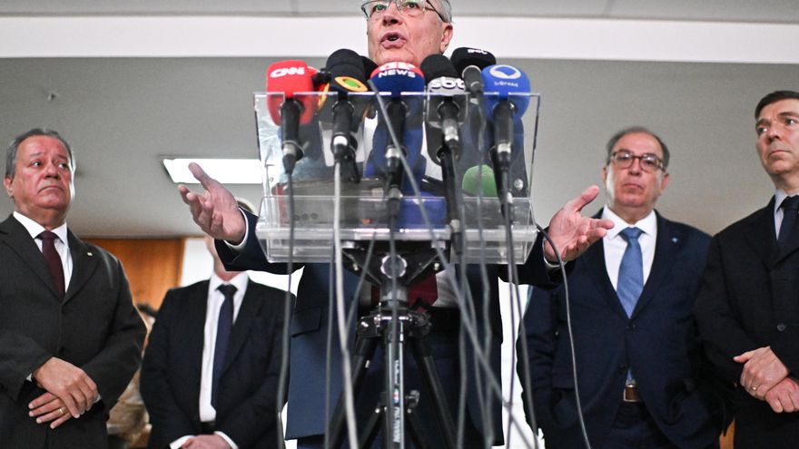 Brasil afirma que desde mayo espera una respuesta de EE.UU. para negociar los aranceles