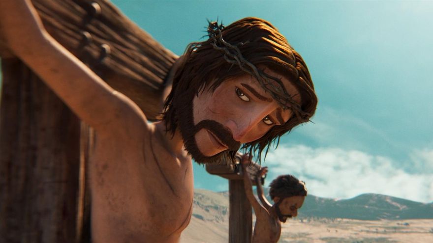 ‘El rey de reyes’, el nuevo cine cristiano quiere consolidarse a través de la animación infantil