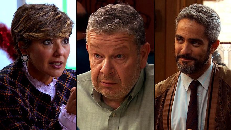 Sonsoles Ónega, Alberto Chicote y Roberto Leal harán cameos en la recta final de 'Amar es para siempre'