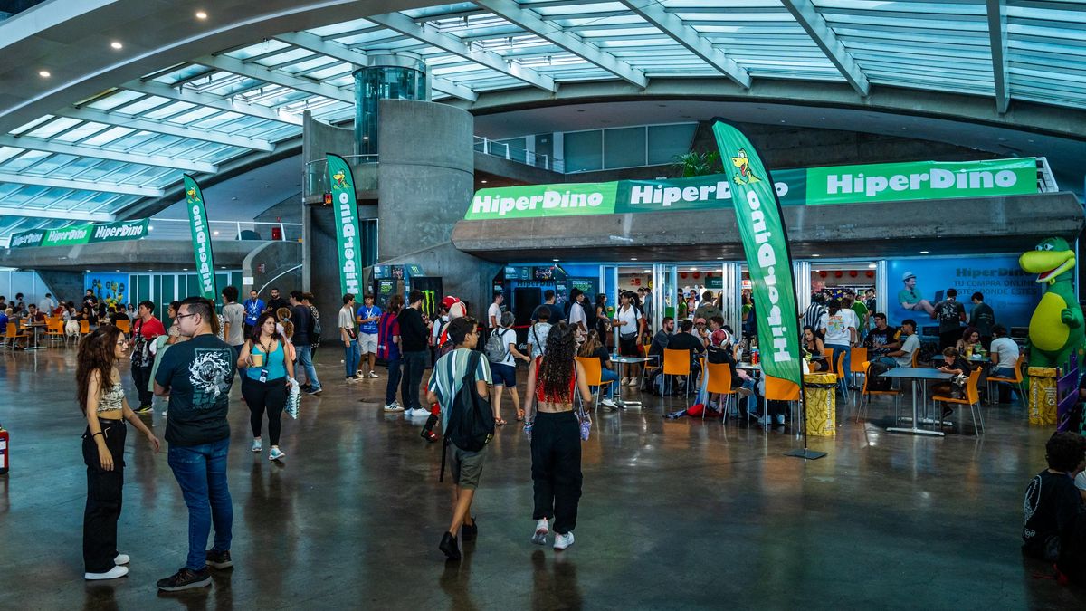 HiperDino se suma a TFN Lan Party con su oferta comercial