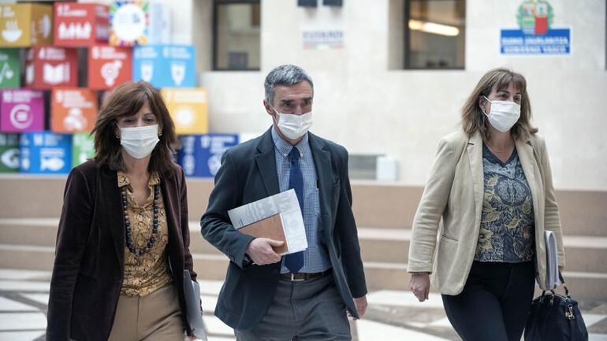 Euskadi estima ya en 2.000 los refugiados ucranianos llegados en dos meses de guerra, la mayoría a Gipuzkoa