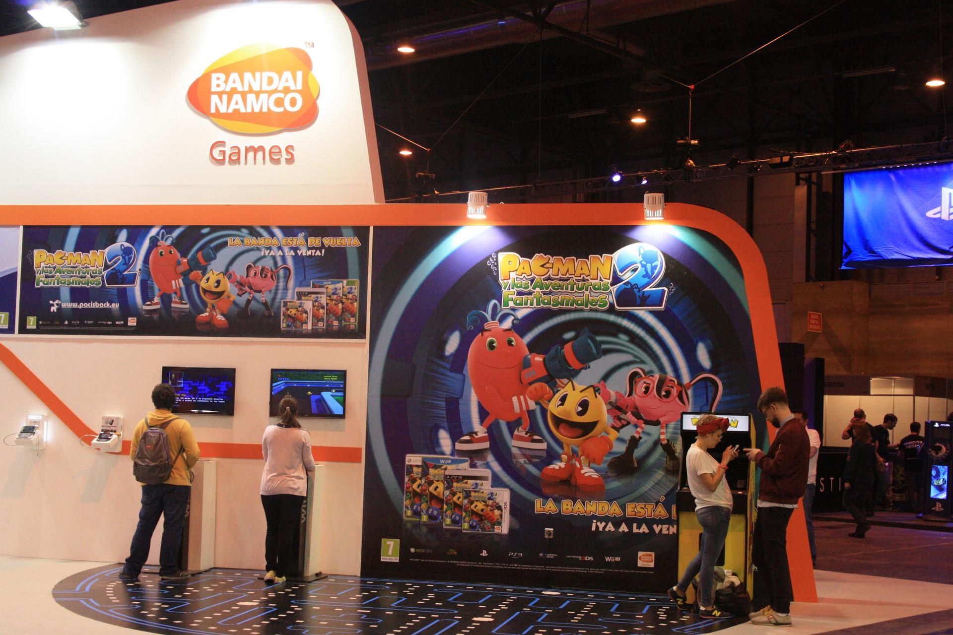 Madrid Games Week 2014