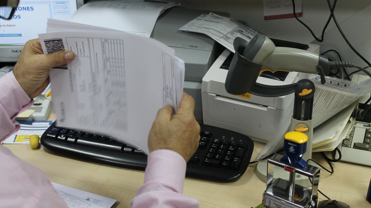 El coste laboral baja un 3,2% en el cuarto trimestre de 2012